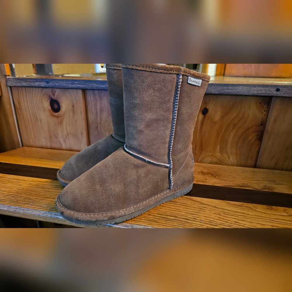 BearPaw boots